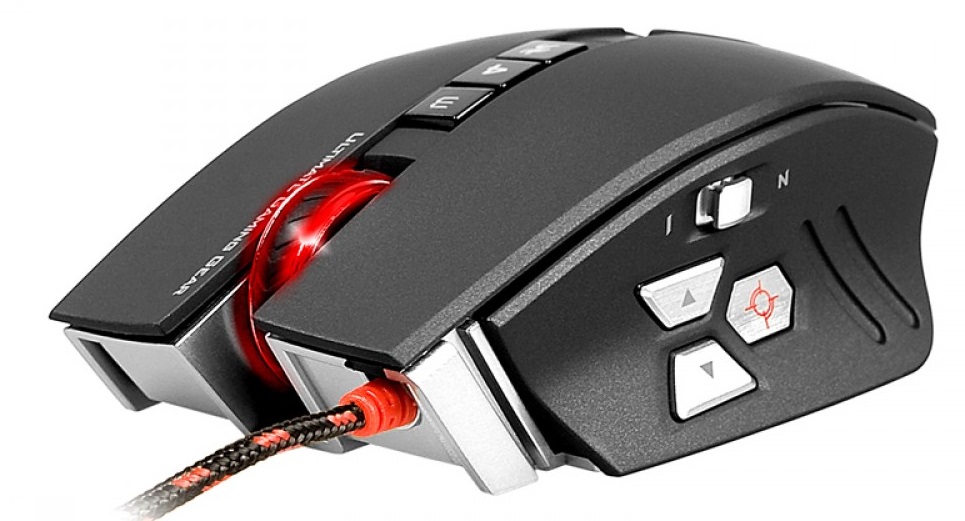 A4Tech Bloody ZL5 Sniper - игровая проводная мышь (Black) купить в интернет-магазине icover