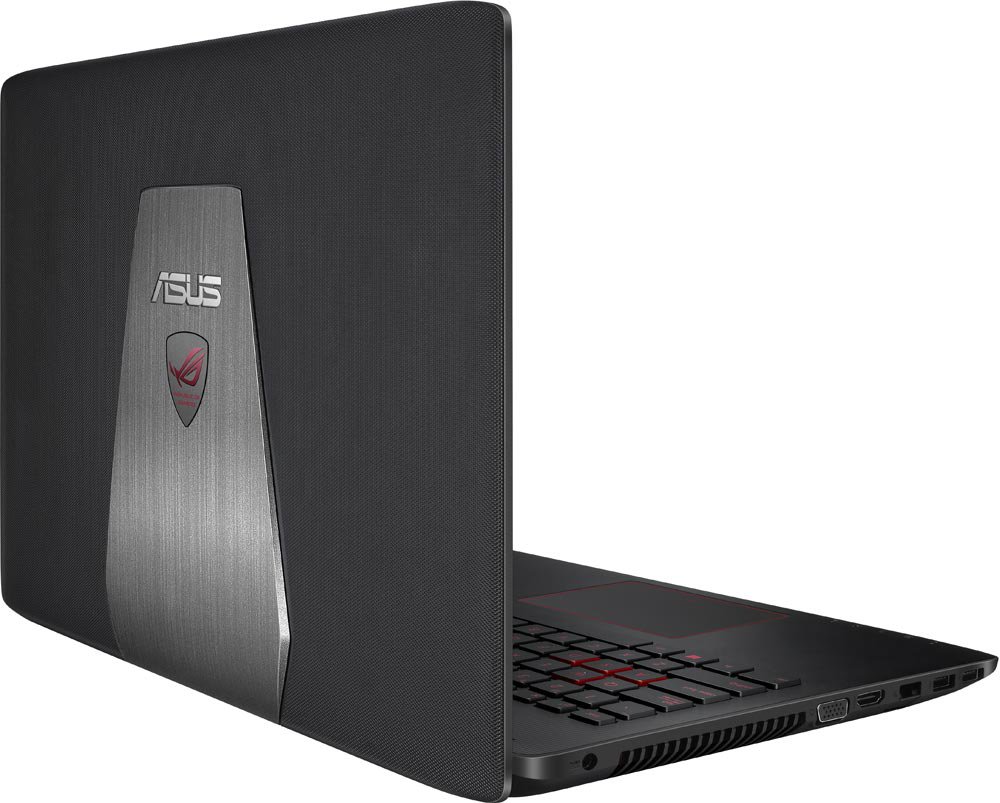 Купить Ноутбук Asus Rog Gl552jx-Xo345t