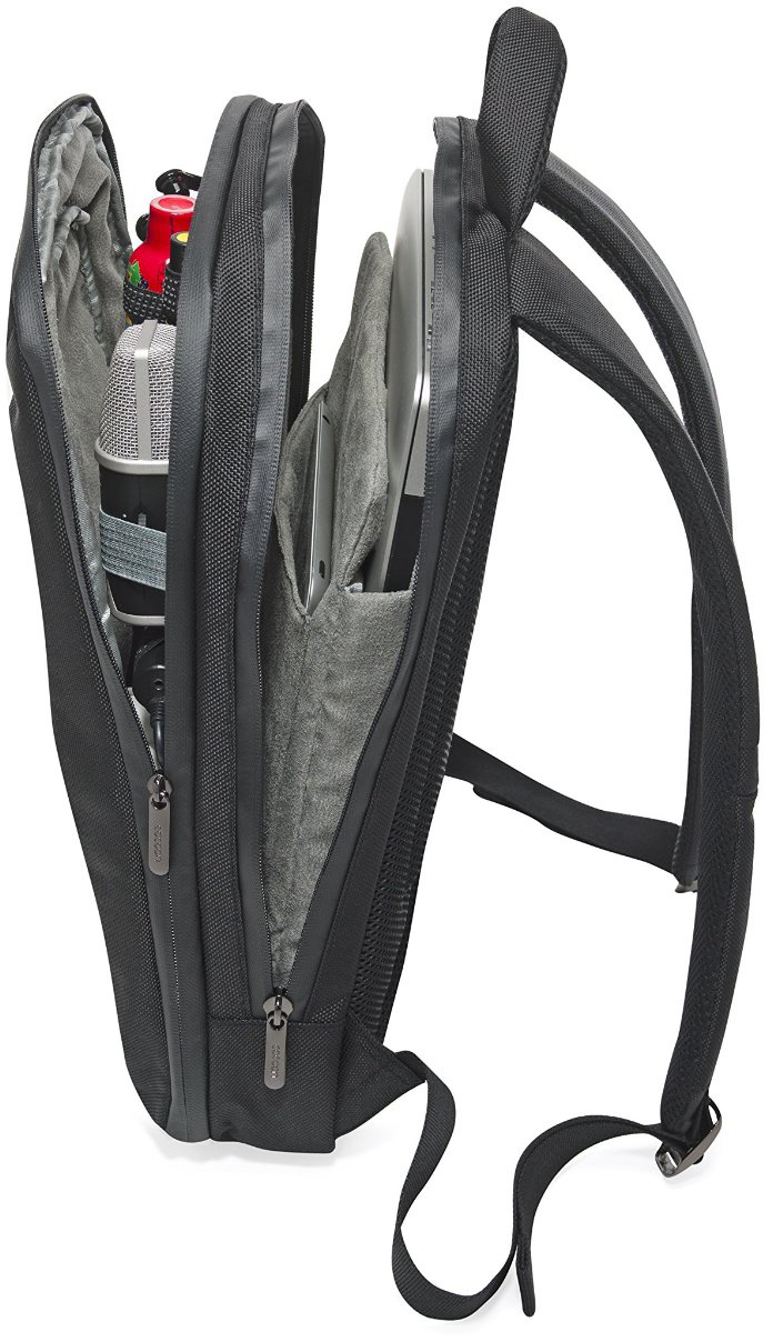 Рюкзак Cocoon Innovations Backpack (MCP3401BK) для ноутбука 15'' (Black) купить в интернет-магазине icover
