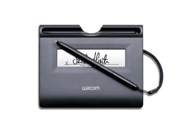 Wacom STU-300 Sign&Save Mobile - Планшет для электронной подписи купить в интернет-магазине icover