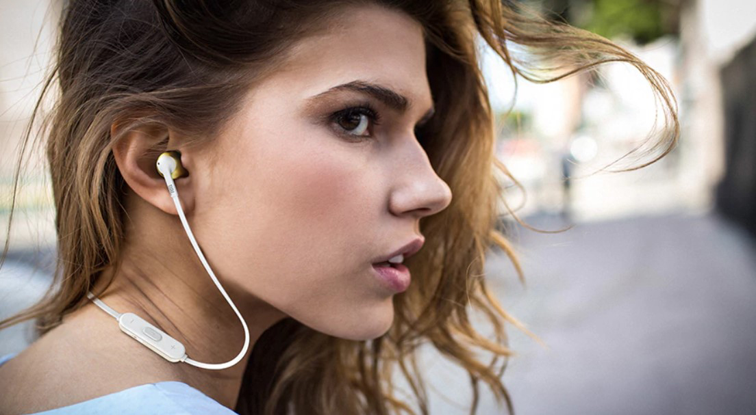 Bluetooth-наушники с микрофоном JBL Tune 205BT (Black) купить в интернет-магазине icover