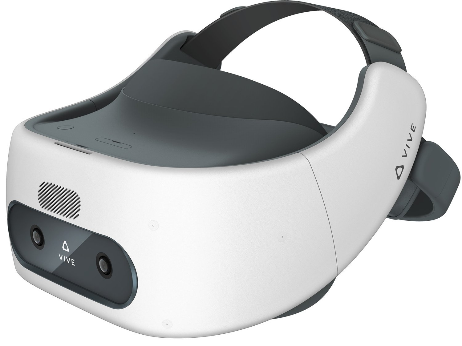 Шлем виртуальной реальности HTC VIVE Focus Plus (White) купить в интернет-магазине icover