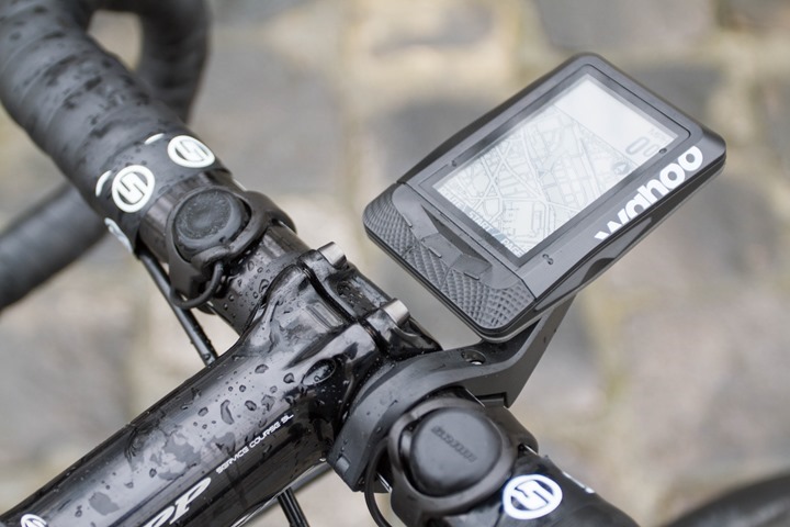 Велокомпьютер Wahoo ELEMNT (Black) купить в интернет-магазине icover