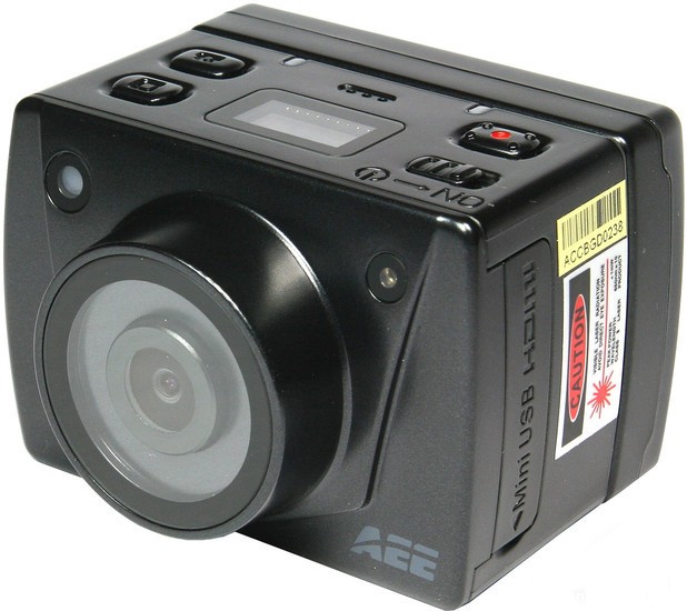 AEE Magicam SD21G - экшн-камера купить в интернет-магазине icover