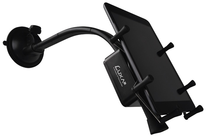 Luxa2 H7 Mini Dura Mount (LH0015) - автодержатель для iPad mini/iPad mini Retina купить в интернет-магазине icover