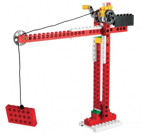 Перворобот WeDo + набор Простые механизмы + ресурсный набор WeDo Lego Education 9580+9689+9585 (Multicolor) купить в интернет-магазине icover