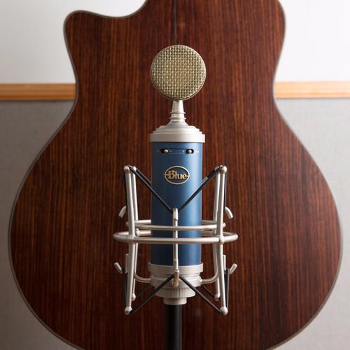 Конденсаторный USB-микрофон Blue Microphones Bluebird SL (Blue) купить в интернет-магазине icover
