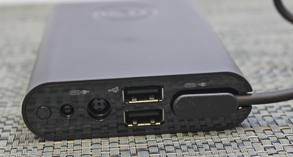 Внешний аккумулятор Dell Power Companion PW7015L 18000 mAh 451-BBMV (Grey) купить в интернет-магазине icover