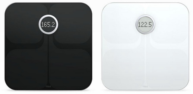 Fitbit Aria Wi-Fi Smart Scale - интеллектуальные весы (White) купить в интернет-магазине icover