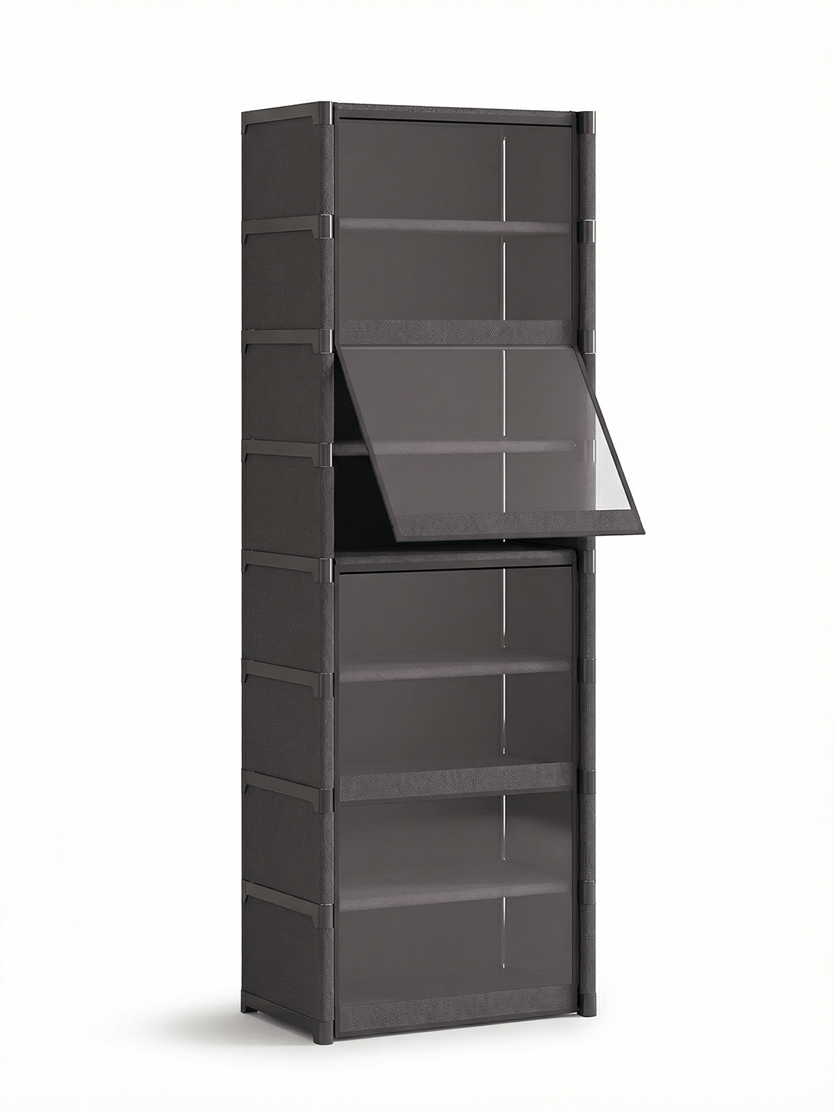 Купить обувница с дверкой ridberg 9 полок (black) в Москве. В нашем каталоге интернет-магазина icover.ru вы можете ознакомиться с ценами, подробным описанием, фотографиями и техническими характеристиками. Низкие цены. Высокое качество. Доставка по России. Заказать товары по телефону +7(495)229-39-50 Обувница с дверкой Ridberg 9 полок (Black) купить в интернет-магазине icover