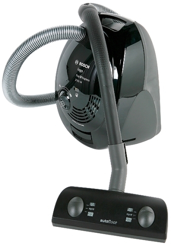 Bosch Logo BSG 62185 - пылесос (Black) купить в интернет-магазине icover