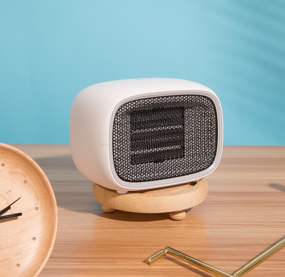 Обогреватель Baseus Warm Little Fan Heater ACNXB-A02 (White) купить в интернет-магазине icover