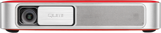 Портативный проектор Vivitek Qumi Q38 (Red) купить в интернет-магазине icover