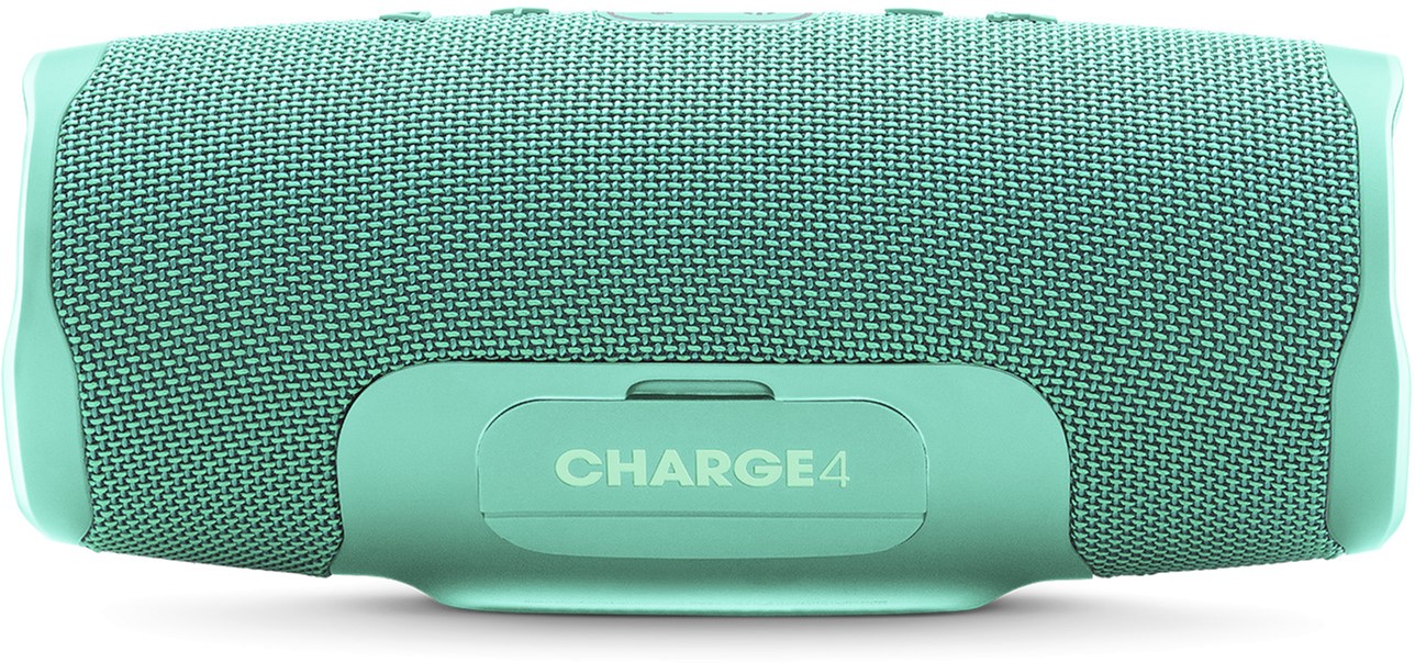 Портативная акустическая система JBL Charge 4 (Teal) купить в интернет-магазине icover