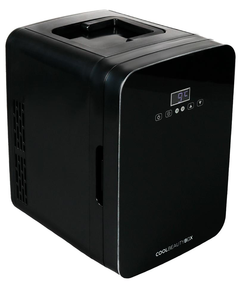 

Холодильник для косметики Coolbeuatybox Lux Box Display (Black)