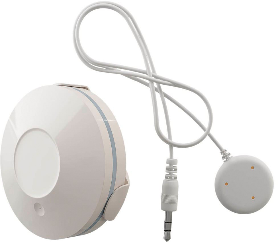 

Датчик протечки HIPER IoT W1 (White)