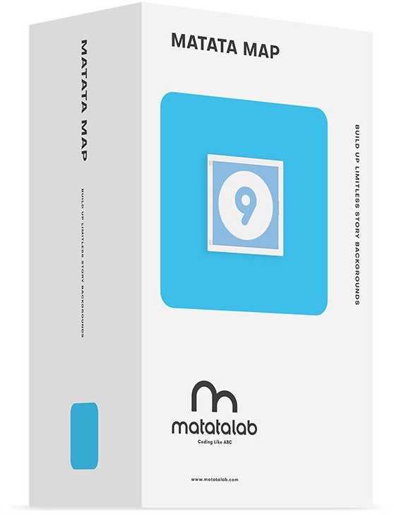 

Набор Matatalab MATATA Map (900001-3247)