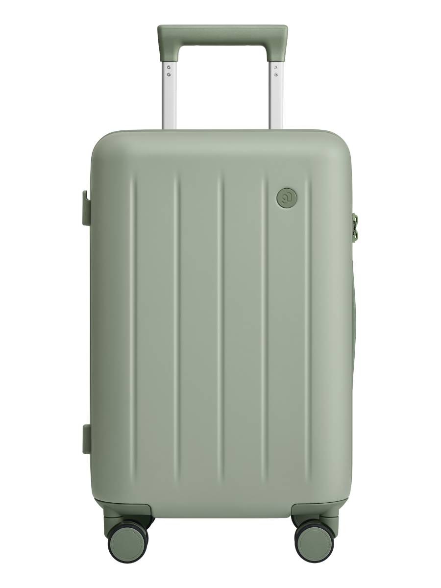 Чемодан NinetyGO Danube Max 2.0 20" 6941413251846 (Green) купить в интернет-магазине icover