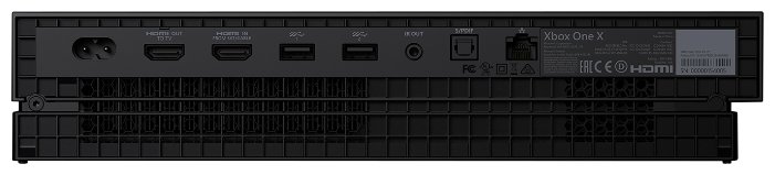 Игровая консоль Xbox One X 1Tb (FMP-00058) Fall Out 76 (White) купить в интернет-магазине icover