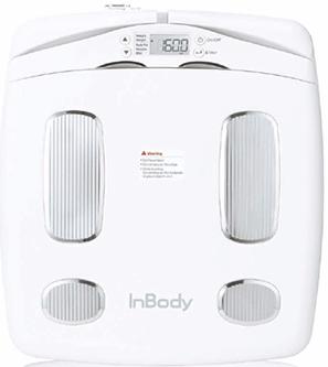 Biospace InBody 120 - медицинские весы-анализатор (White) купить в интернет-магазине icover