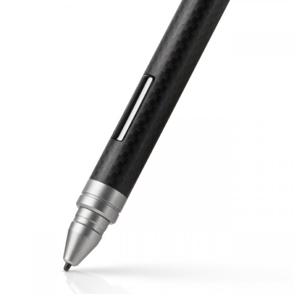 Wacom Bamboo Feel Carbon (CS-400) - стилус купить в интернет-магазине icover