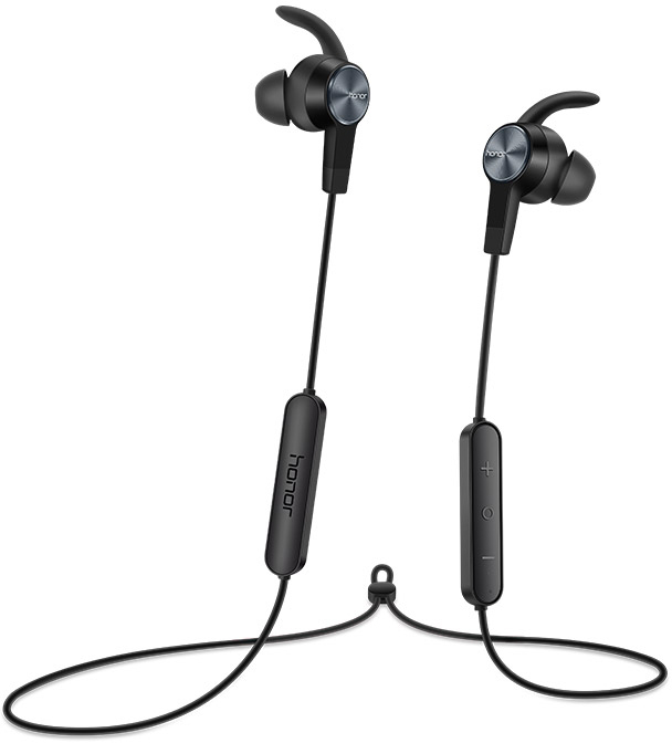 Bluetooth-наушники с микрофоном Honor Sport AM61 (Black) купить в интернет-магазине icover