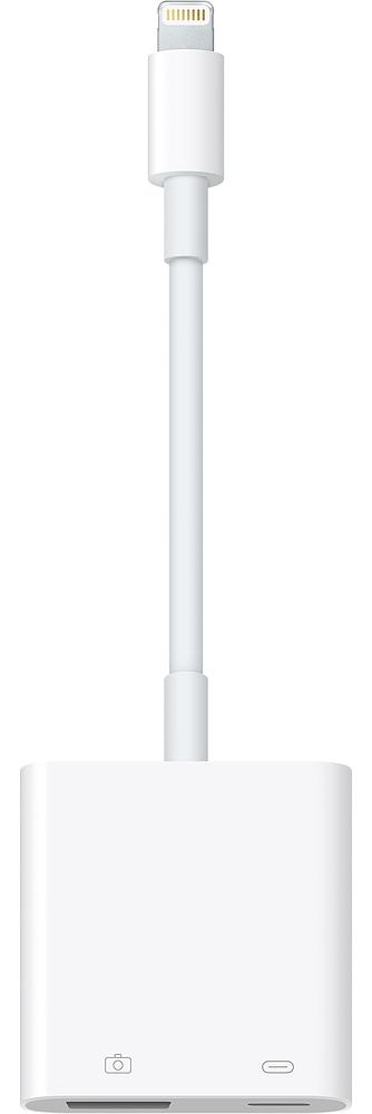 

Адаптер Apple Lightning/USB 3 (MK0W2ZM/A) для iPad (White)