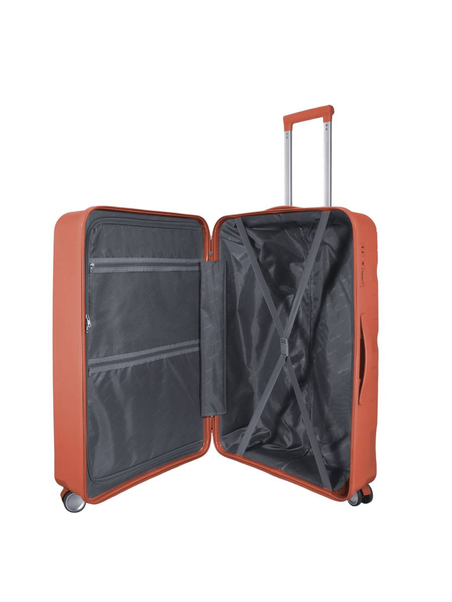 Чемодан Ridberg ICON (Orange) размер L купить в интернет-магазине icover