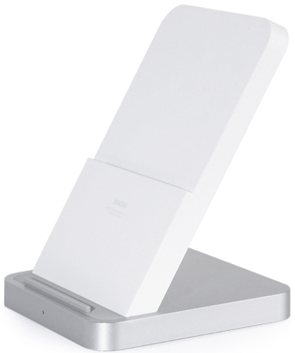

Беспроводное зарядное устройство Xiaomi Vertical Air-cooled Wireless Charging 30W (White), Vertical Air-cooled Wireless Charging