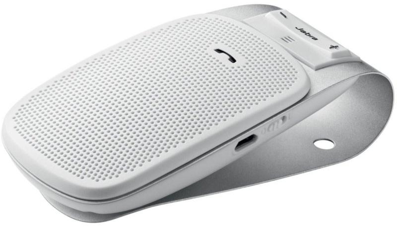 Устройство громкой связи Jabra Drive (White) купить в интернет-магазине icover