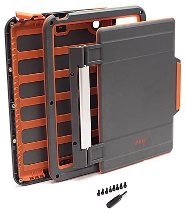 Купить pelican progear vault се3180-grye - защитный чехол для ipad mini (серый) в Москве. В нашем каталоге интернет-магазина icover.ru вы можете ознакомиться с ценами, подробным описанием, фотографиями и техническими характеристиками. Низкие цены. Высокое качество. Доставка по России. Заказать товары по телефону +7(495)229-39-50 Pelican ProGear Vault СЕ3180-GRYE - защитный чехол для iPad mini (серый) купить в интернет-магазине icover