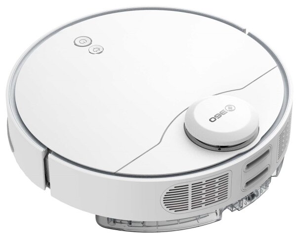 

Робот-пылесос Xiaomi 360 Robot Vacuum Cleaner S9 (White)