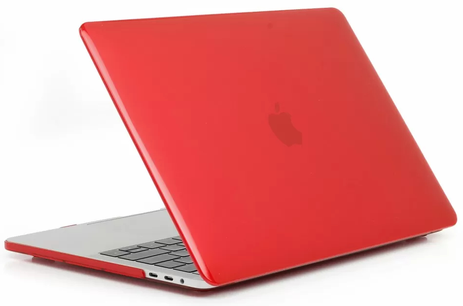 Чехол-накладка i-Blason для Macbook Air 13" 2018/2020 A1932/A2179 (Red) купить в интернет-магазине icover