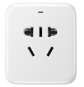 Умная Wi-Fi розетка Xiaomi Mi Smart Socket Power Plug (White) купить в интернет-магазине icover
