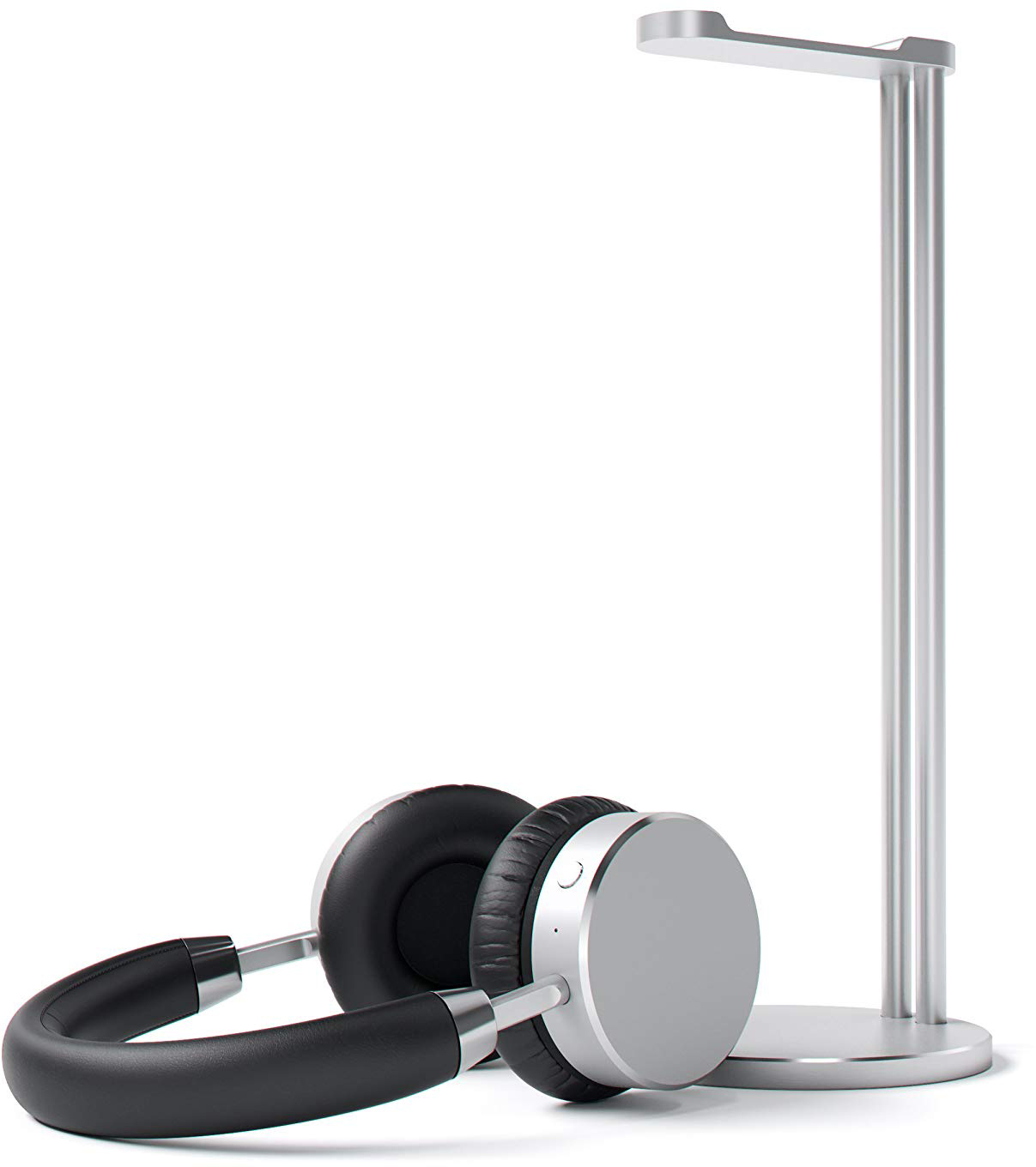 Подставка Satechi Slim Aluminum (ST-ALSHSS) для наушников (Silver) купить в интернет-магазине icover