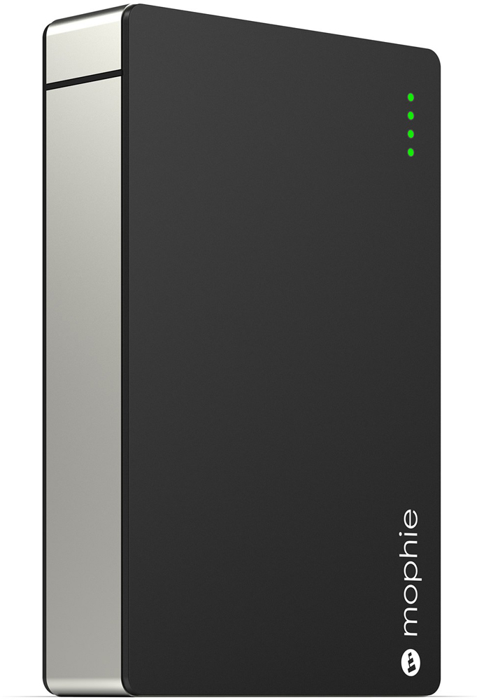 Купить mophie powerstation xl 12000 mah - внешний аккумулятор (black) в Мос...