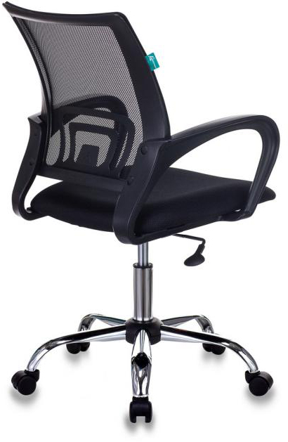 Офисное кресло Бюрократ CH-695NLTSL (Black) купить в интернет-магазине icover