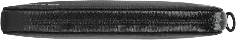 Кошелек Incase Travel Passport Zip Wallet INTR40053-BLK (Black) купить в интернет-магазине icover