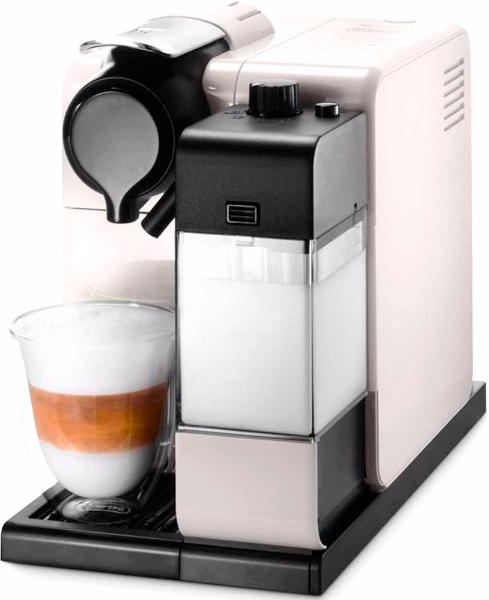 DeLonghi Lattissima Touch EN 550.W - капсульная кофемашина (White) купить в интернет-магазине icover