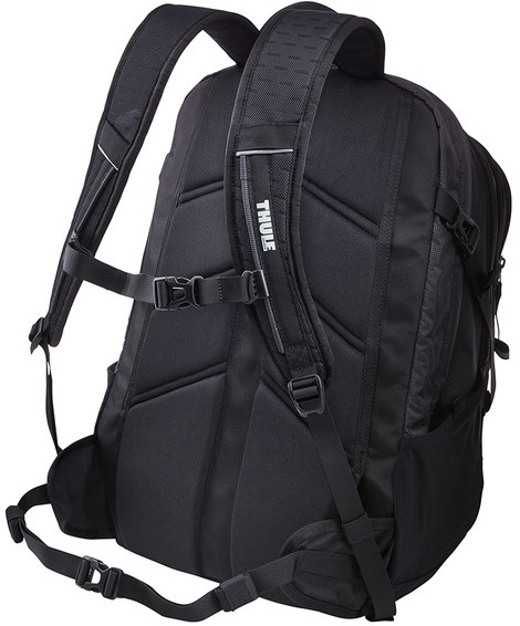 Thule EnRoute Escort 2 Daypack (TEED-217) - рюкзак для ноутбука 15" (Black) купить в интернет-магазине icover