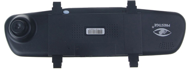 Prestige AV-610 FullHD - двухканальный видеорегистратор купить в интернет-магазине icover