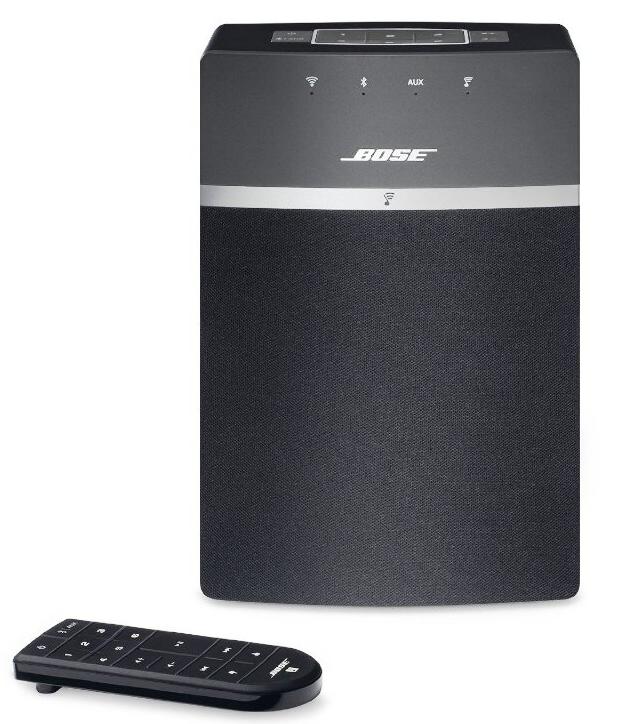 Акустическая система Bose SoundTouch 10 (Black) купить в интернет-магазине icover
