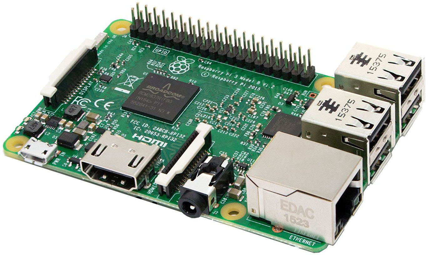 Микрокомпьютер CanaKit Raspberry Pi Kit for Dummies купить в интернет-магазине icover