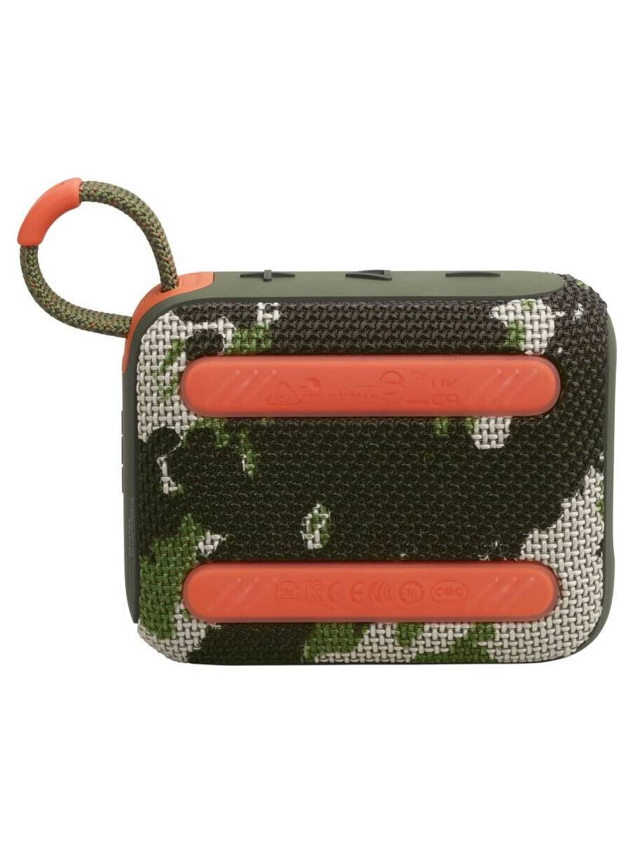 Портативная колонка JBL Go 4 (Squad) купить в интернет-магазине icover