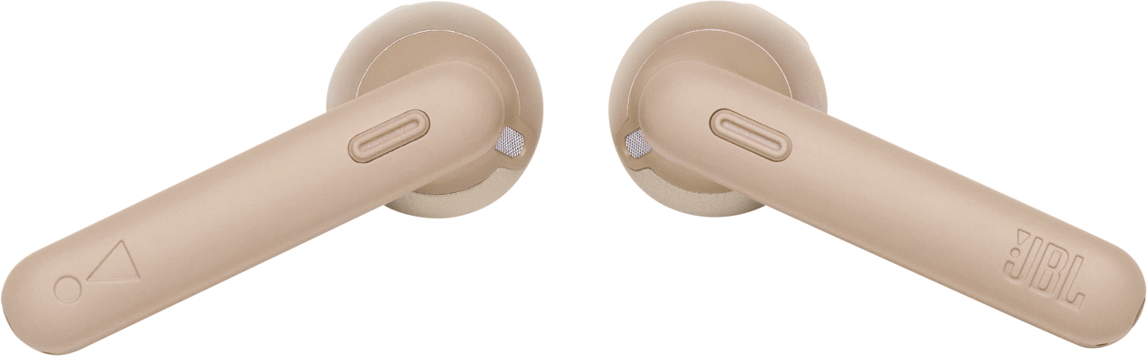 Беспроводные наушники JBL Tune 225TWS (Gold) купить в интернет-магазине icover