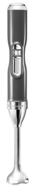 Погружной блендер KitchenAid Artisan 5KHB3581EMS (Medallion Silver) купить в интернет-магазине icover