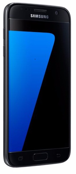 Смартфон Samsung Galaxy S7 Duos 32GB (Black) купить в интернет-магазине icover