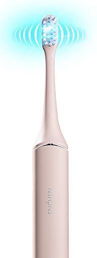 Насадки для зубной щетки Enchen Aurora T+ 2 шт. (Pink) купить в интернет-магазине icover