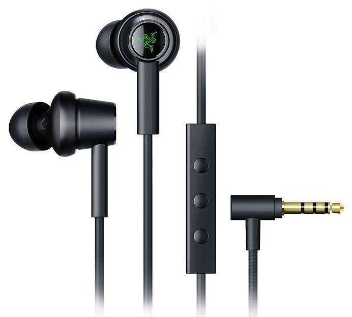

Наушники Razer Hammerhead Duo RZ12-02790200-R3M1 (Black)