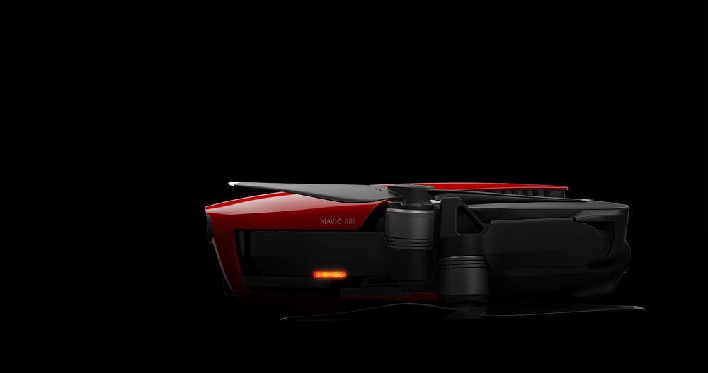 Квадрокоптер DJI Mavic Air (Red) купить в интернет-магазине icover